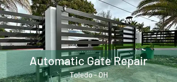 Automatic Gate Repair Toledo - OH