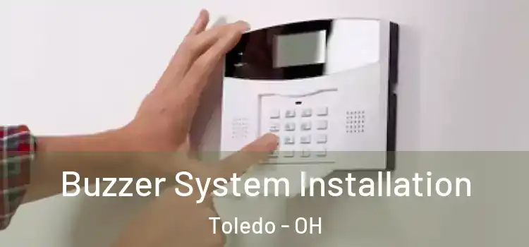 Buzzer System Installation Toledo - OH