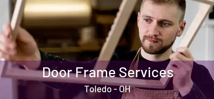 Door Frame Services Toledo - OH