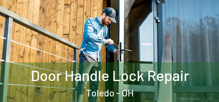 Door Handle Lock Repair Toledo - OH