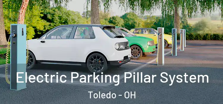 Electric Parking Pillar System Toledo - OH