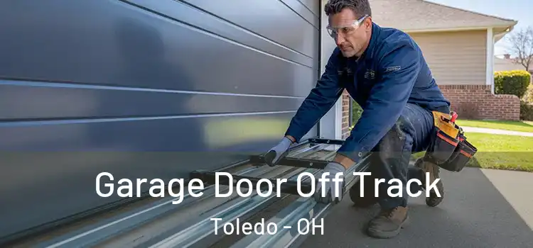  Garage Door Off Track Toledo - OH