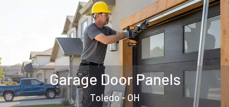  Garage Door Panels Toledo - OH