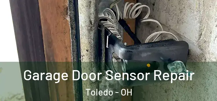 Garage Door Sensor Repair Toledo - OH