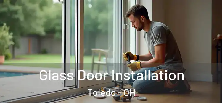 Glass Door Installation Toledo - OH