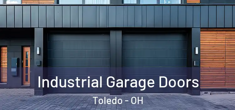  Industrial Garage Doors Toledo - OH