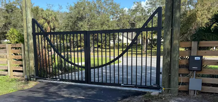 Gate Motor Repair Toledo