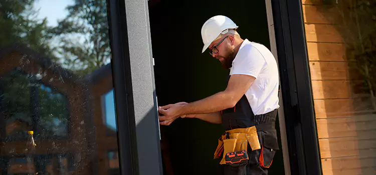 Replace Balcony Door Toledo