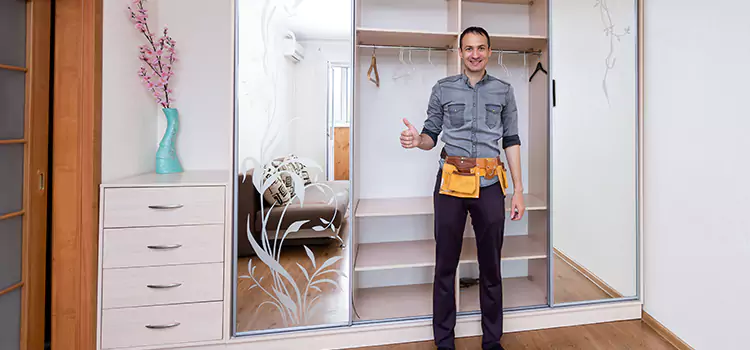 Sliding Closet Door Replacement Toledo