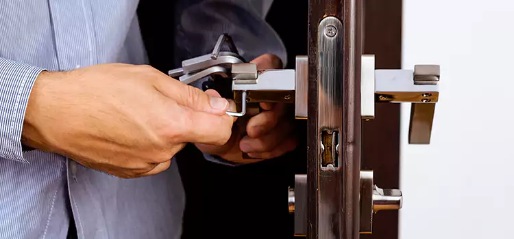 Commercial Door Lock Repair Toledo