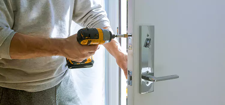 Door Knob Lock Repair Toledo