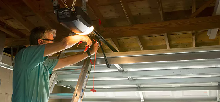 Garage Door Opener Sales and Installation Toledo