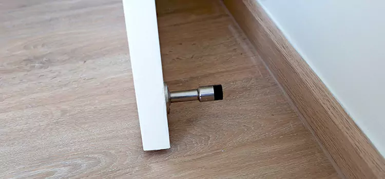 Magnetic Door Stop Integration Toledo