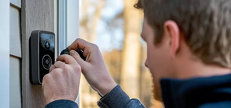 Blink Doorbell Installation Toledo