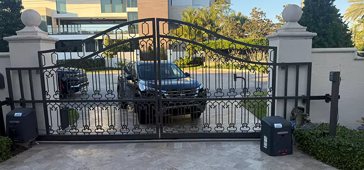 Driveway Gate Maintenance Toledo