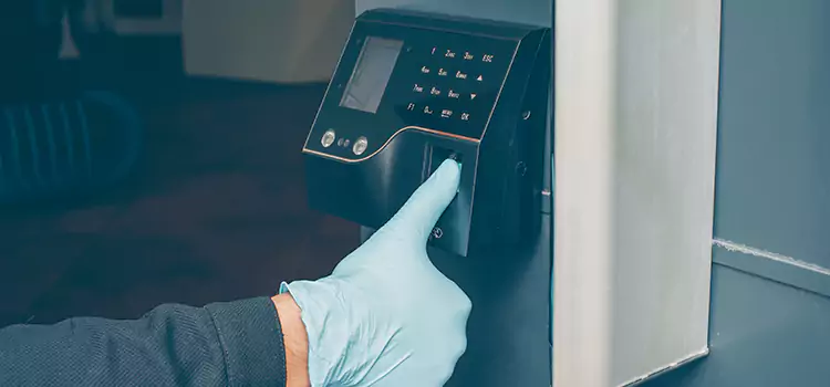 Residential Fingerprint Locks Toledo