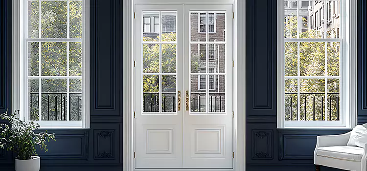 French Door Lock Repair Toledo