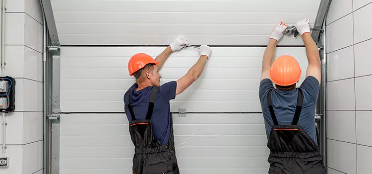 Choose Us for Your Garage Door Needs in Toledo