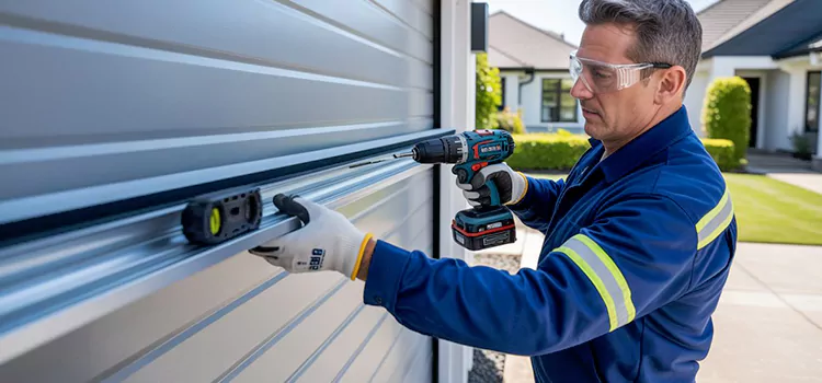 What Makes a Garage Door Go Off Track in Toledo, Ohio?