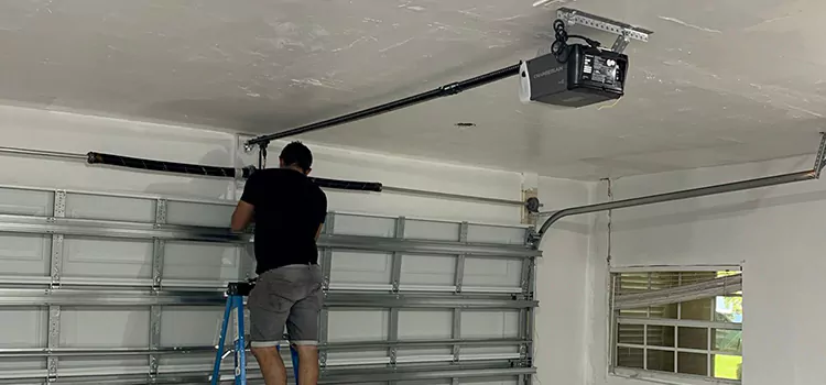 Garage Door Opener Repair Near Me in Toledo, OH