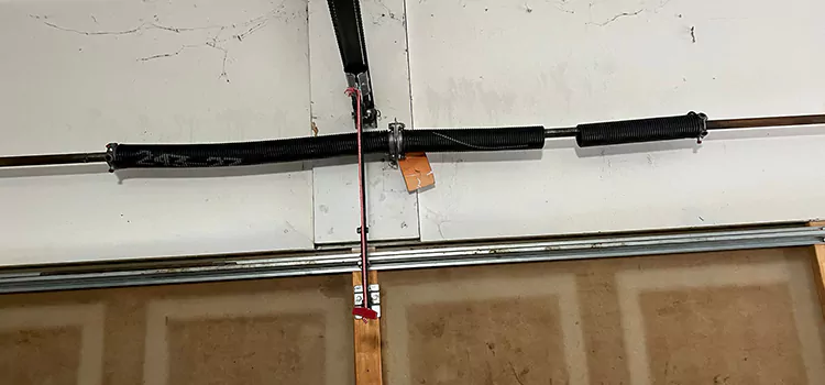 Overhead Door Spring Replacement Toledo