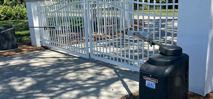 Automatic Gate Opener Repair Toledo