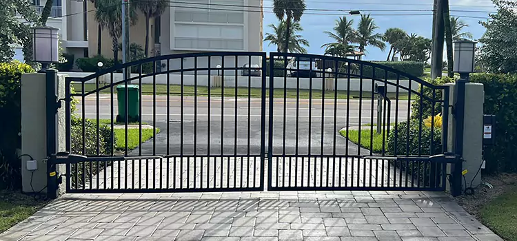 Gate Opener Replacement Near Me in Toledo, OH