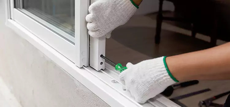 Sliding Glass Door Lock Repair Toledo