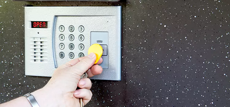 Electronic Door Lock Installation Toledo