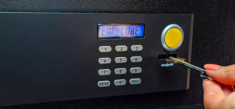 Electronic Keypad Deadbolt Installation Toledo