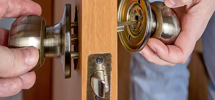 Sliding Door Lock Repair Toledo