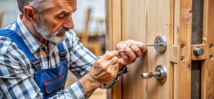 Mortise Replacement Lock Toledo