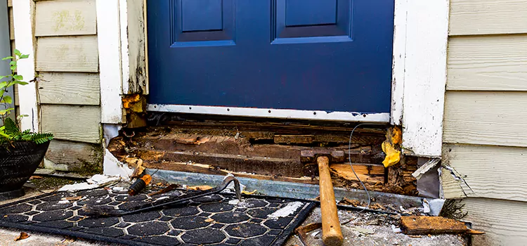 New Exterior Door Installation Toledo