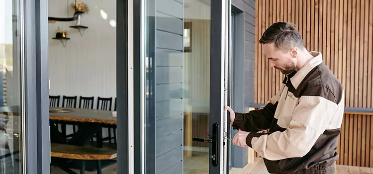 Replacing Patio Door Toledo