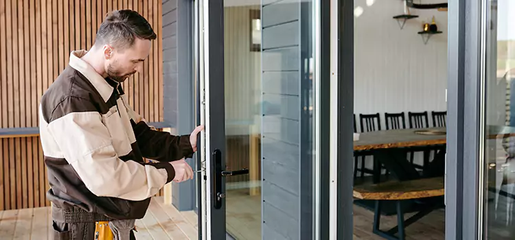 New Sliding Glass Door Installation Toledo