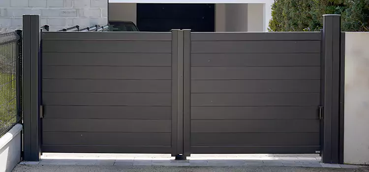 Common Residential Gate Issues We Resolve in Toledo, OH