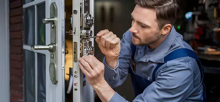 Residential Lock Installation Toledo