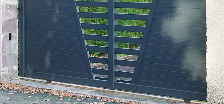 Automated Gate Company Near Me Toledo
