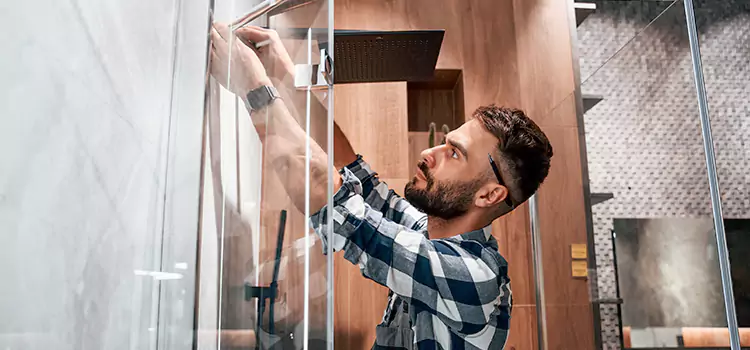 Replace Shower Doors with Frameless Toledo