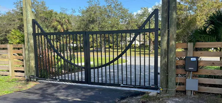 Why Choose Us for Your Automatic Gate Needs in Toledo, OH?