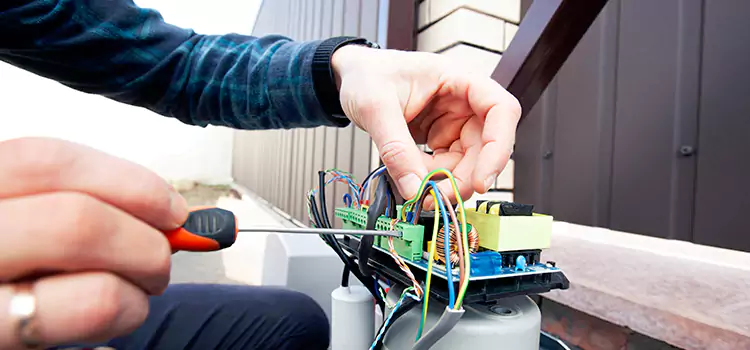 Electric Gate Maintenance Toledo