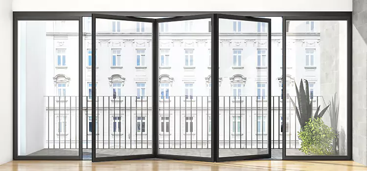 Premium Material Balcony Doors Toledo