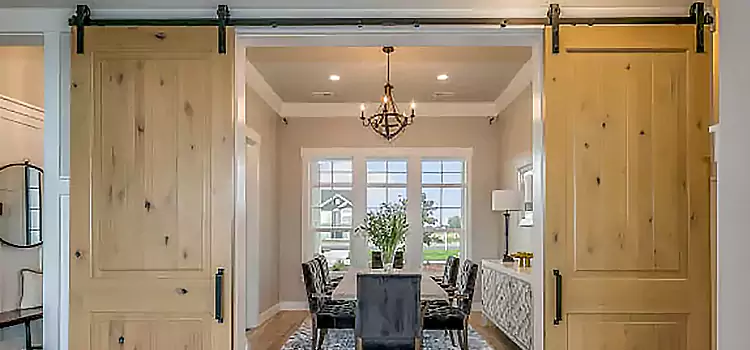 Barn Door Assembly Toledo