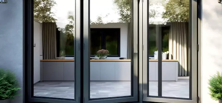 Bifold Door Track Repair Toledo