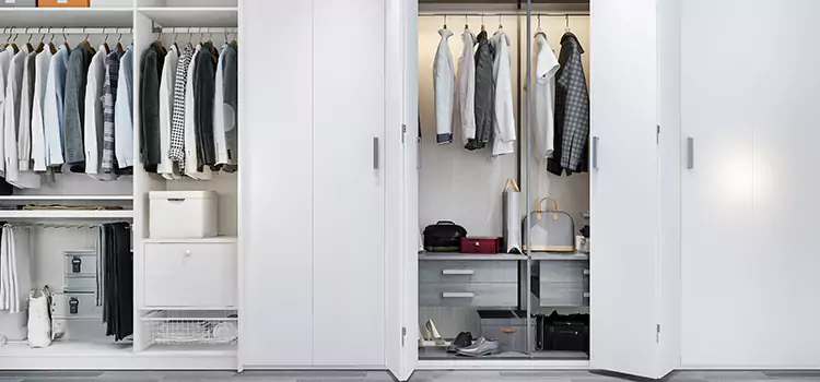 Glass Closet Door Repair Toledo