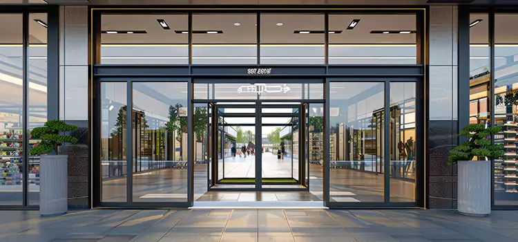 Commercial Door Service in Toledo, OH