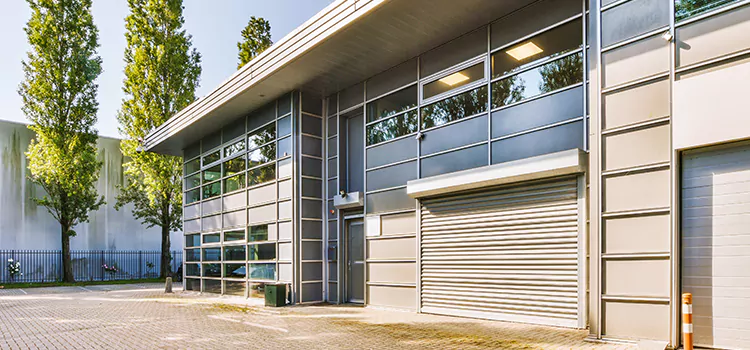 Commercial Garage Door Installation Toledo