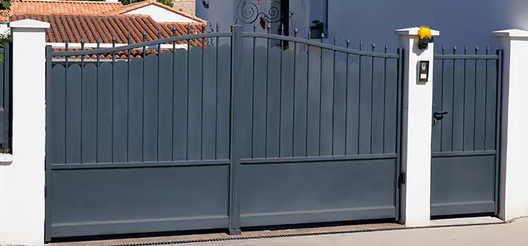 Emergency Commercial Gate Repair Toledo