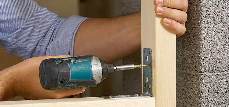 Jimmy Proof Deadbolt Repair Toledo