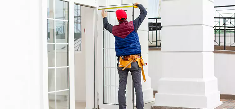 Water Damage Door Frame Repair Toledo